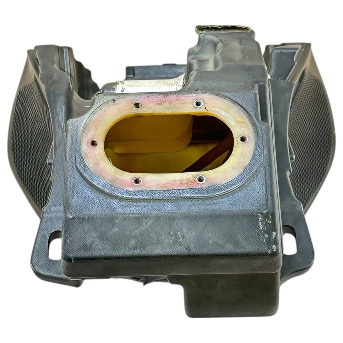 2015 2016 APRILIA RSV4 RF GAS TANK FUEL PETROL RESERVOIR GREY *SCUFFED*