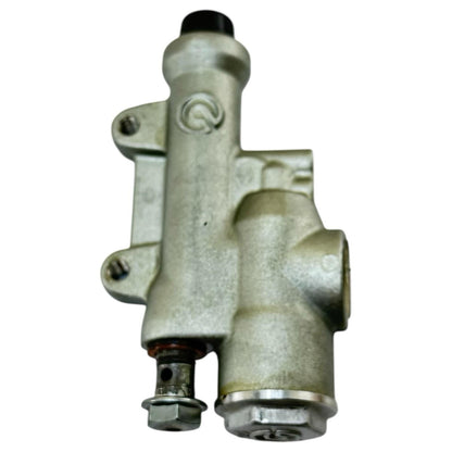 2015 2016 APRILIA RSV4 RF REAR BRAKE MASTER CYLINDER BACK BREMBO