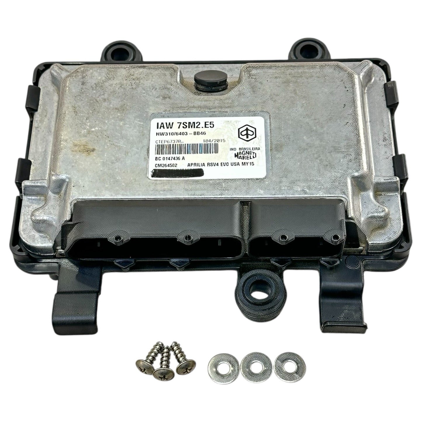 2015 - 2016 APRILIA RSV4 RF ECU ELECTRONIC CONTROL UNIT COMPUTER CDI MODULE