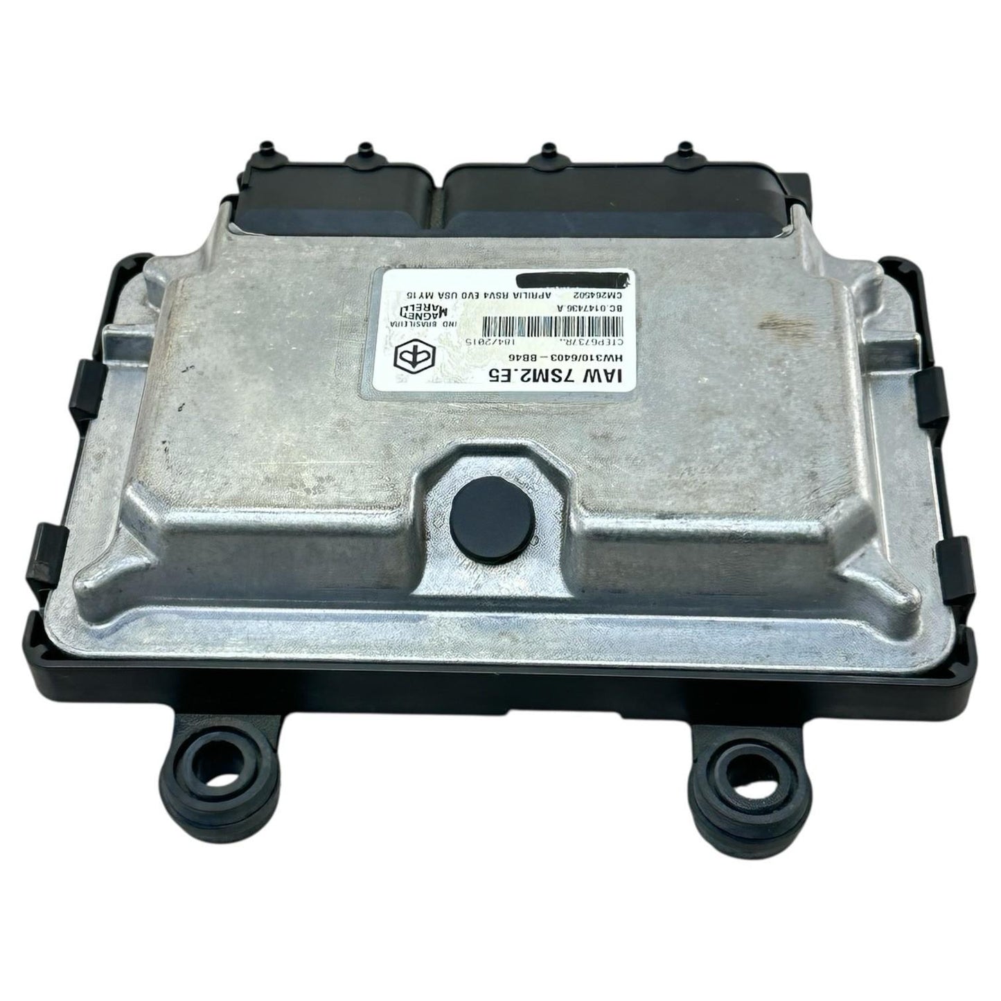 2015 - 2016 APRILIA RSV4 RF ECU ELECTRONIC CONTROL UNIT COMPUTER CDI MODULE