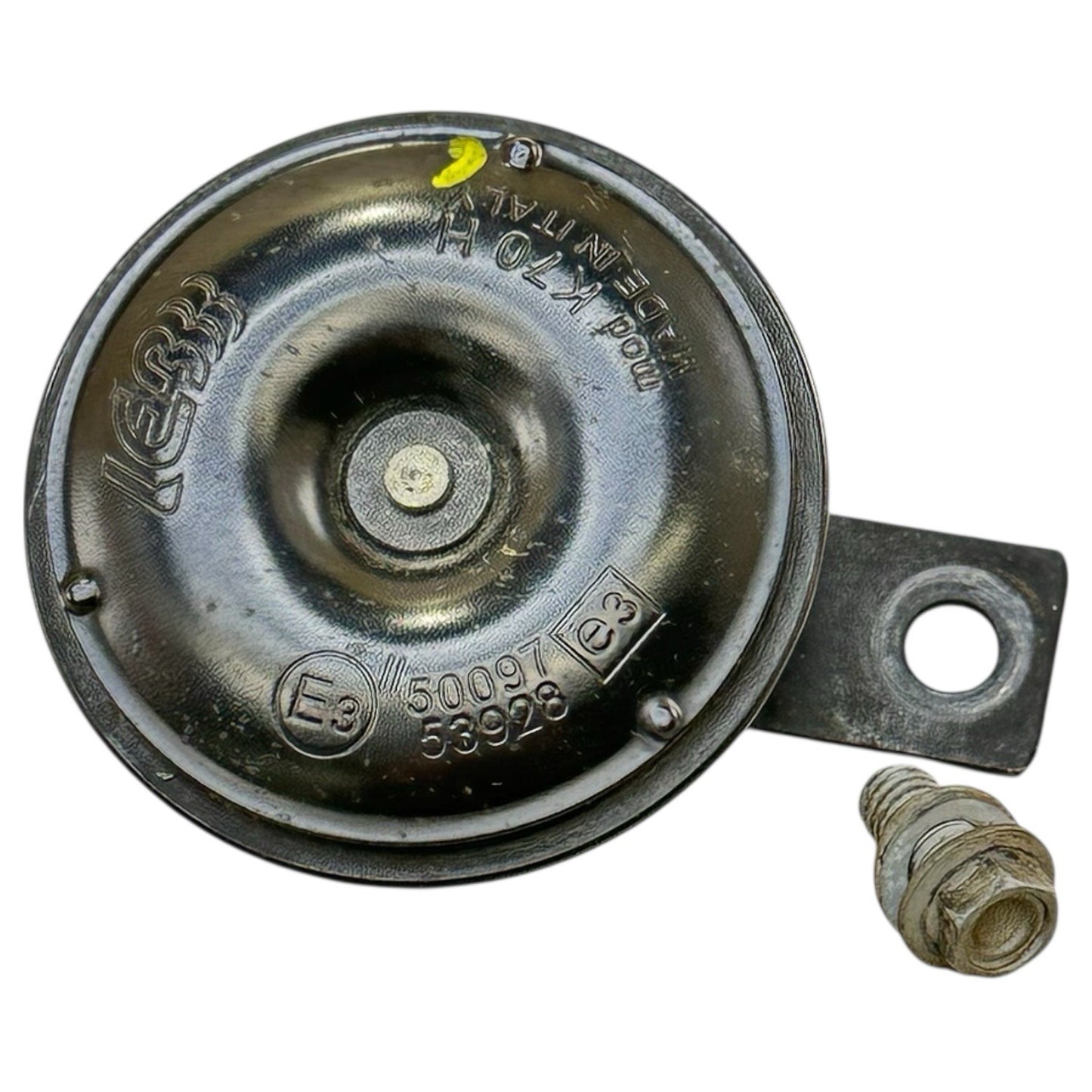 2015 - 2016 APRILIA RSV4 RF HORN SIGNAL UNIT BRACKET BOLT STOCK OEM