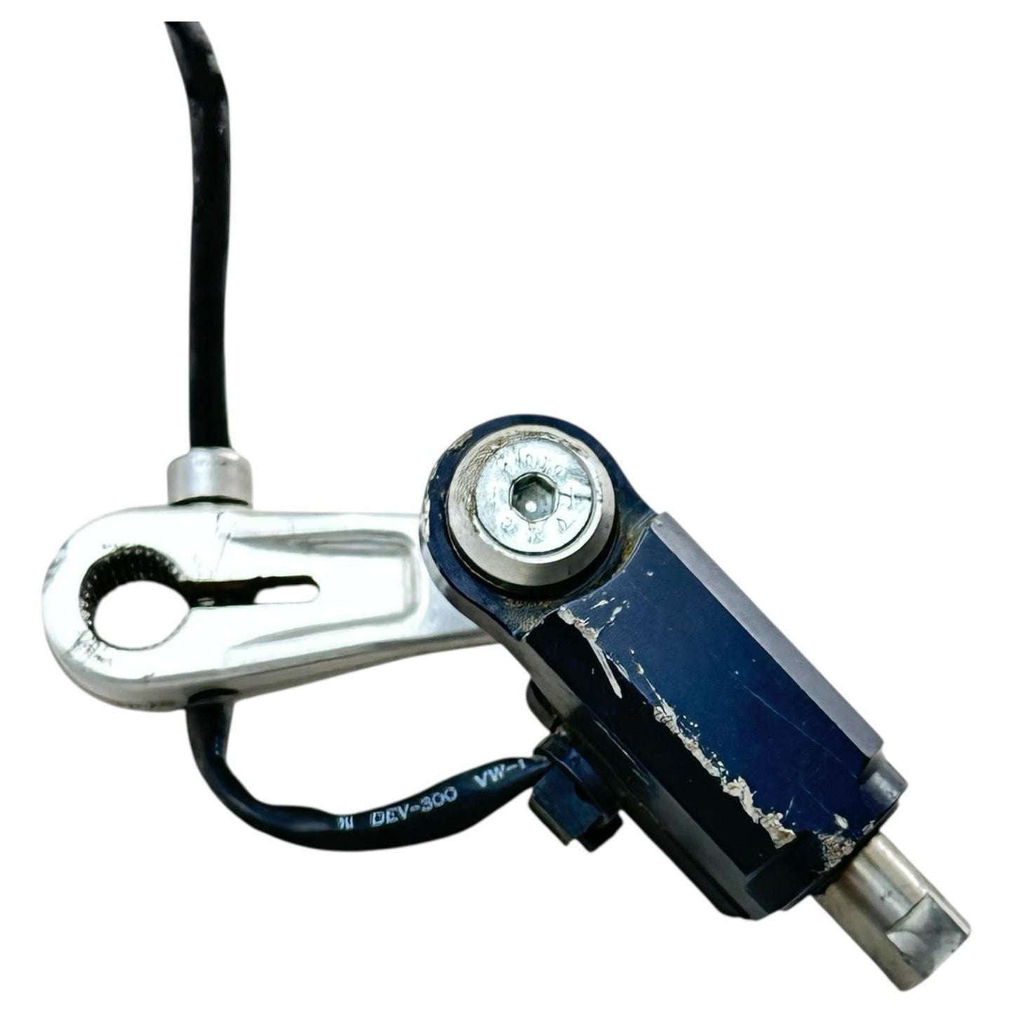 2015 - 2016 APRILIA RSV4 RF QUICK SHIFTER SENSOR MODULE SWITCH STOCK OEM