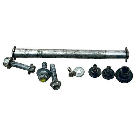 2015 - 2016 APRILIA RSV4 RF OIL COOLER BOLTS HARDWARE MOUNTING SET STOCK OEM