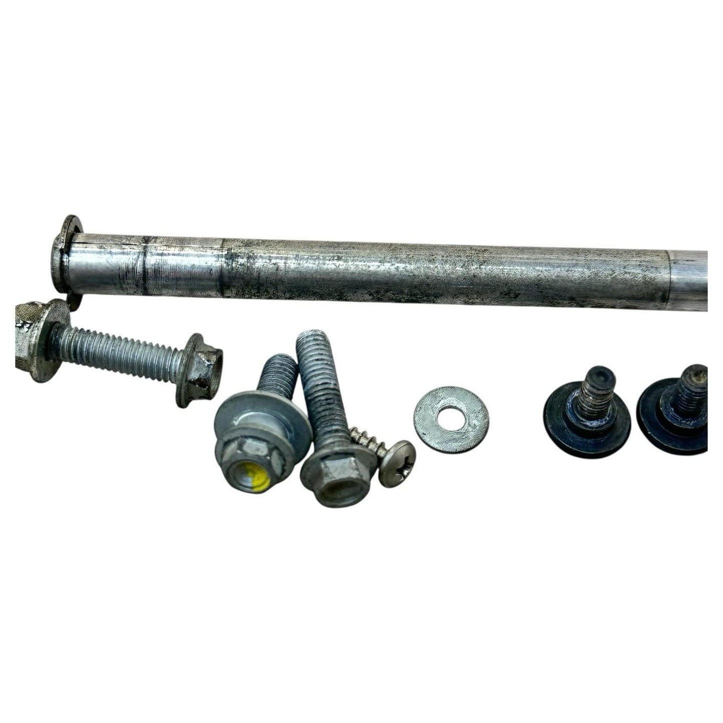 2015 - 2016 APRILIA RSV4 RF OIL COOLER BOLTS HARDWARE MOUNTING SET STOCK OEM