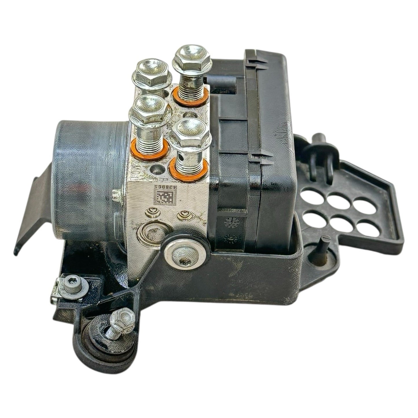 2015 2016 APRILIA RSV4 RF ABS PUMP BRAKE MODULE CONTROL UNIT SYSTEM STOCK OEM