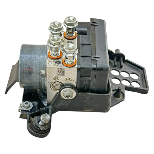 2015 2016 APRILIA RSV4 RF ABS PUMP BRAKE MODULE CONTROL UNIT SYSTEM STOCK OEM