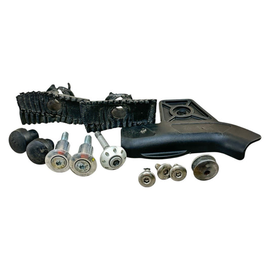 2015 2016 APRILIA RSV4 RF GAS TANK BUSHINGS CUSHIONS FUEL PETROL RESERVOIR CUSH