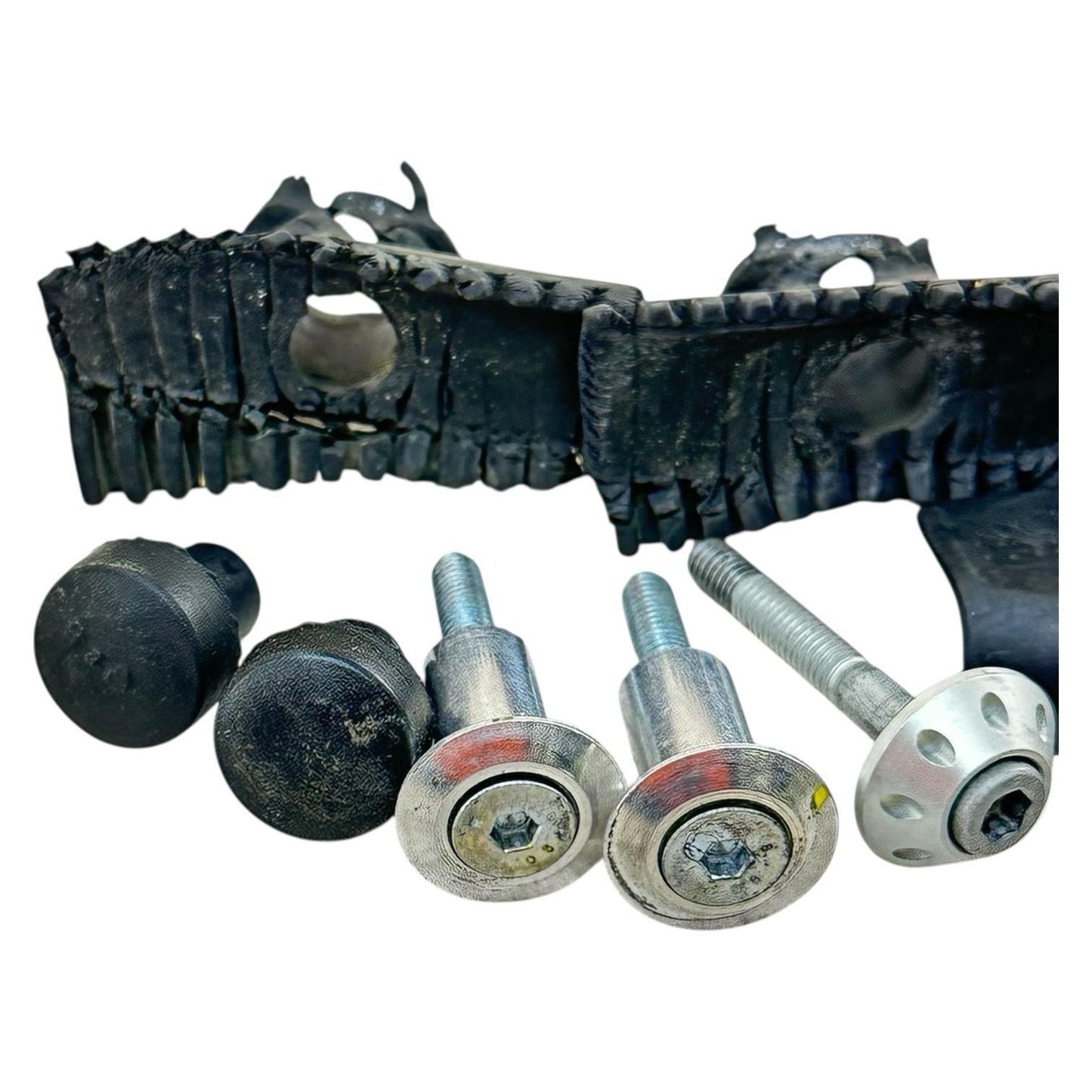 2015 2016 APRILIA RSV4 RF GAS TANK BUSHINGS CUSHIONS FUEL PETROL RESERVOIR CUSH