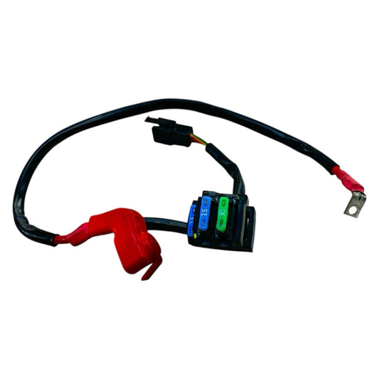 2015 2016 APRILIA RSV4 RF STARTER RELAY SOLENOID FUSE CABLE WIRE STOCK OEM