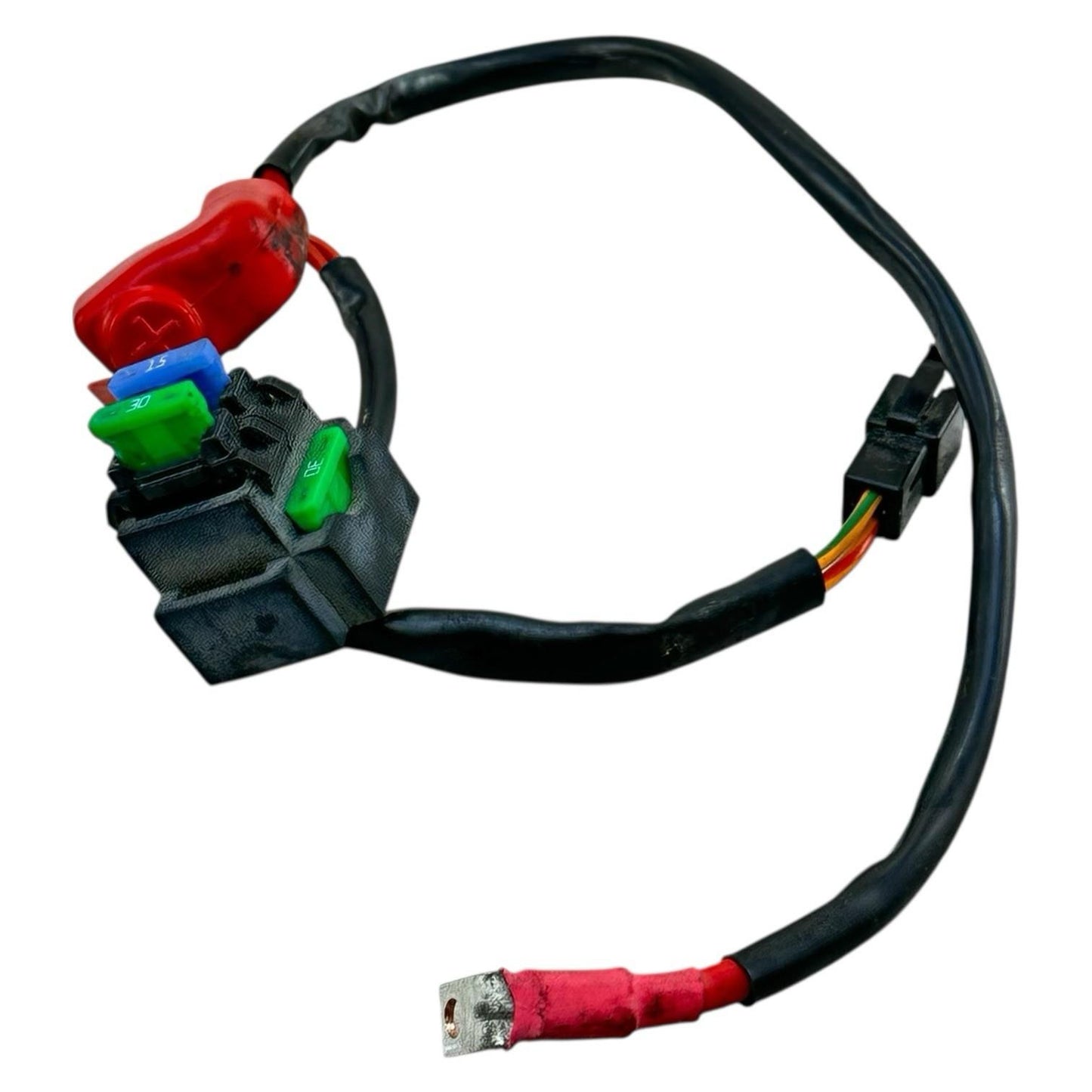 2015 2016 APRILIA RSV4 RF STARTER RELAY SOLENOID FUSE CABLE WIRE STOCK OEM