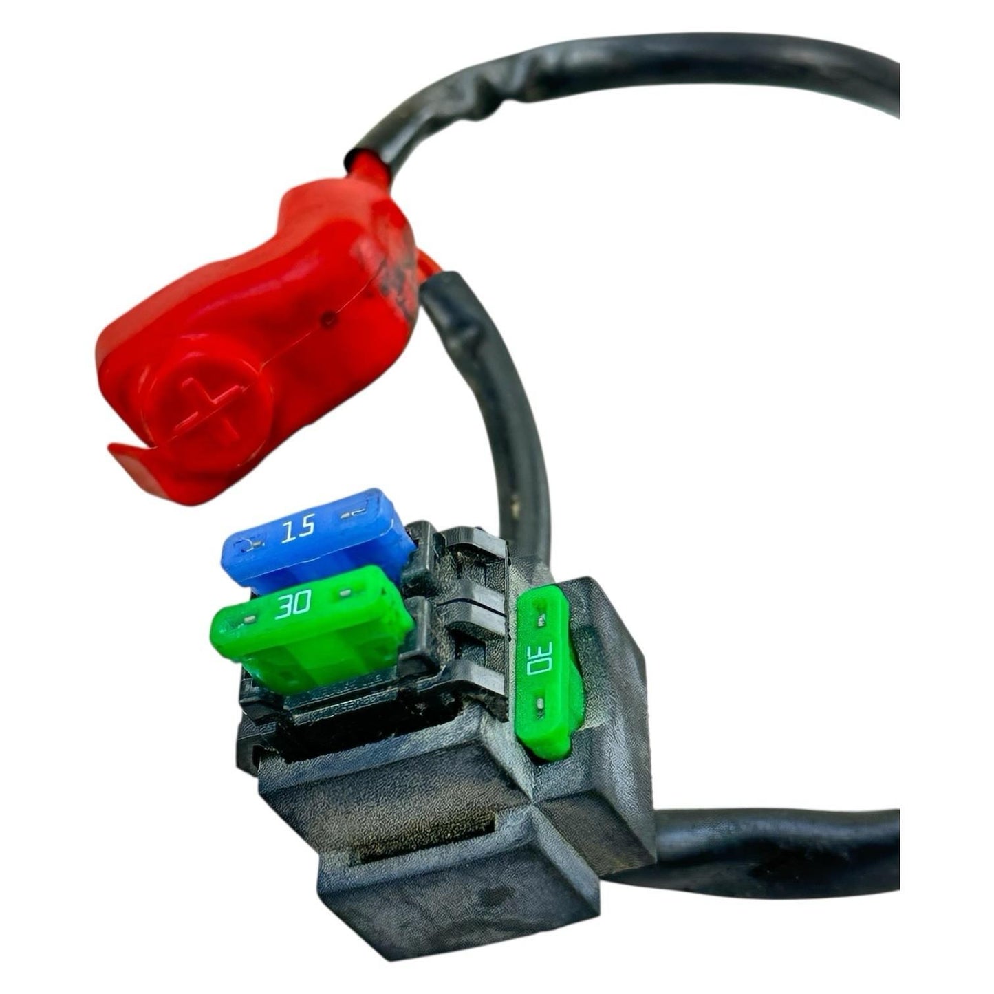 2015 2016 APRILIA RSV4 RF STARTER RELAY SOLENOID FUSE CABLE WIRE STOCK OEM