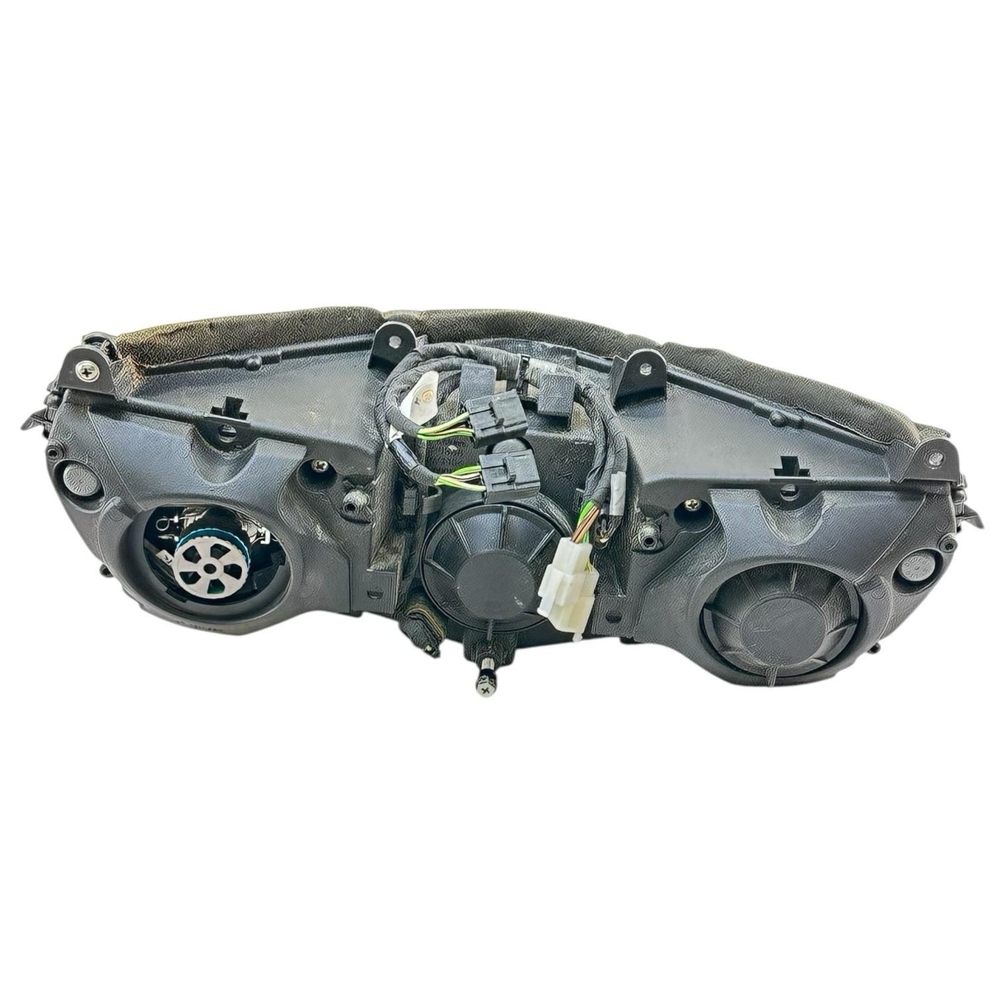 2015 2016 APRILIA RSV4 RF HEADLIGHT ASSEMBLY LAMP MAIN FRONT STOCK OEM *DAMAGED*