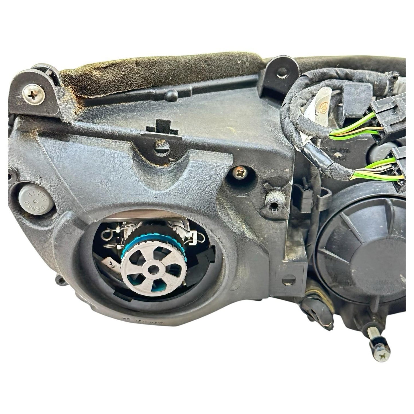 2015 2016 APRILIA RSV4 RF HEADLIGHT ASSEMBLY LAMP MAIN FRONT STOCK OEM *DAMAGED*