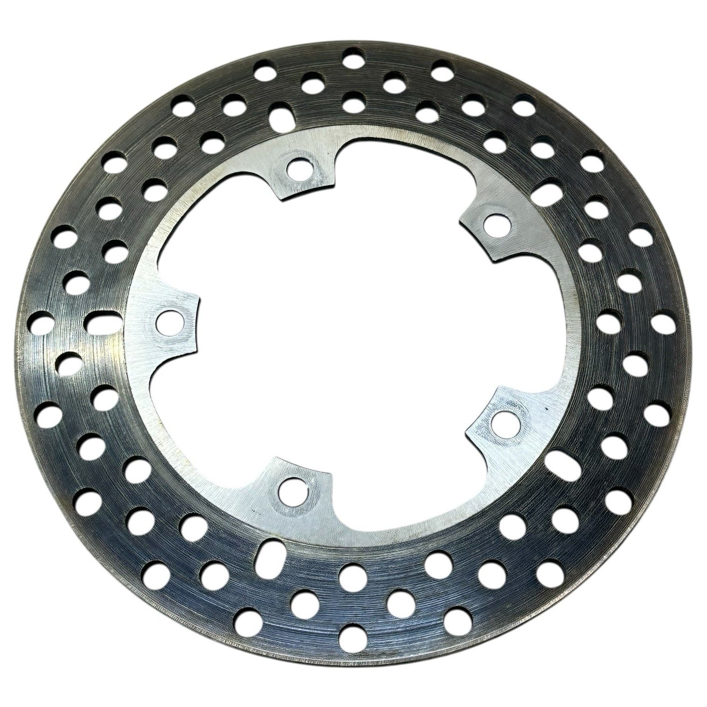 2015 2016 APRILIA RSV4 RF REAR ROTOR BACK WHEEL BRAKE DISC STOCK OEM