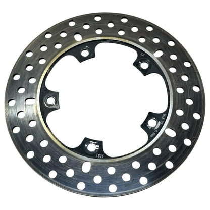 2015 2016 APRILIA RSV4 RF REAR ROTOR BACK WHEEL BRAKE DISC STOCK OEM