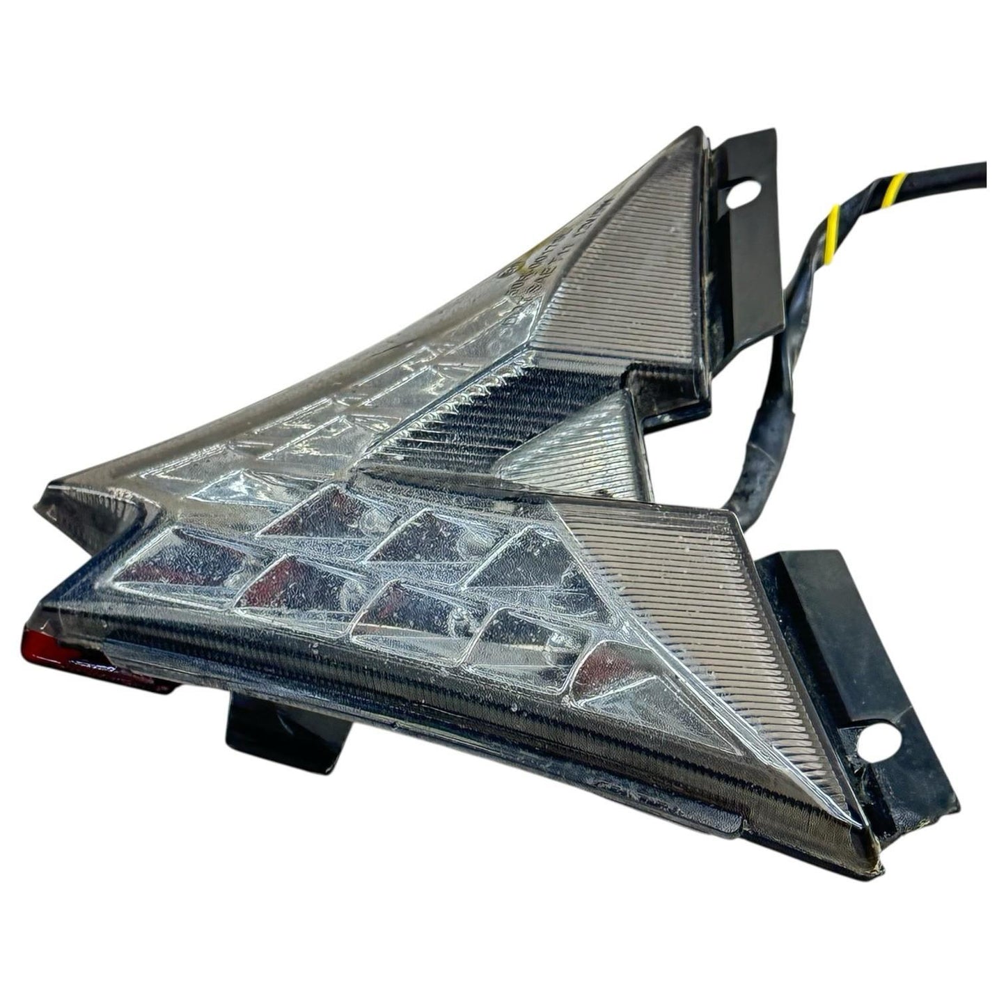 2015 2016 APRILIA RSV4 RF REAR TAILLIGHT BACK BRAKE LIGHT LAMP *SCUFFED*