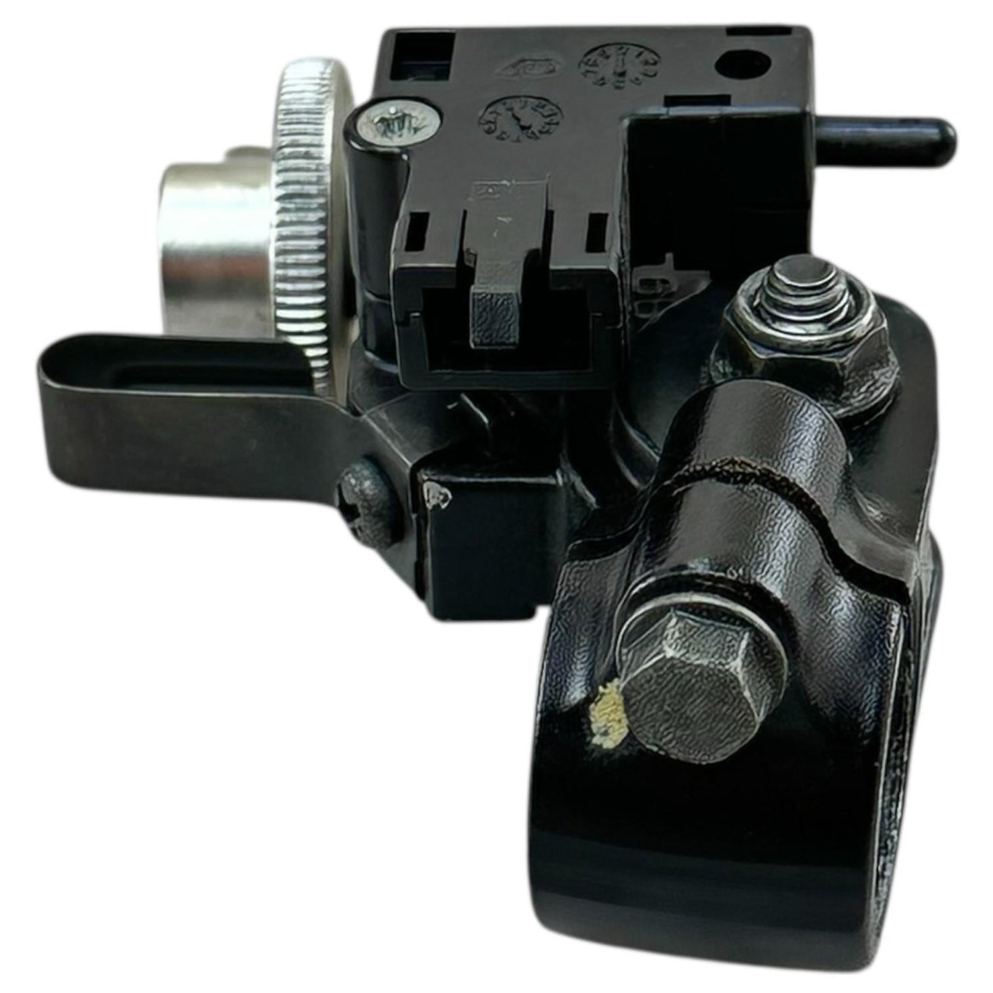 2015 2016 APRILIA RSV4 RF CLUTCH PERCH MOUNT LEFT SIDE DRIVER STOCK OEM