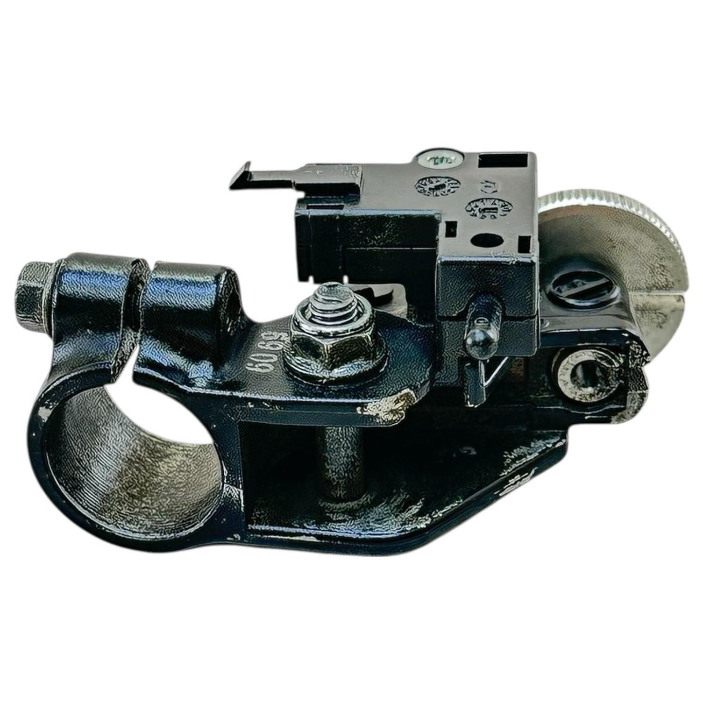 2015 2016 APRILIA RSV4 RF CLUTCH PERCH MOUNT LEFT SIDE DRIVER STOCK OEM