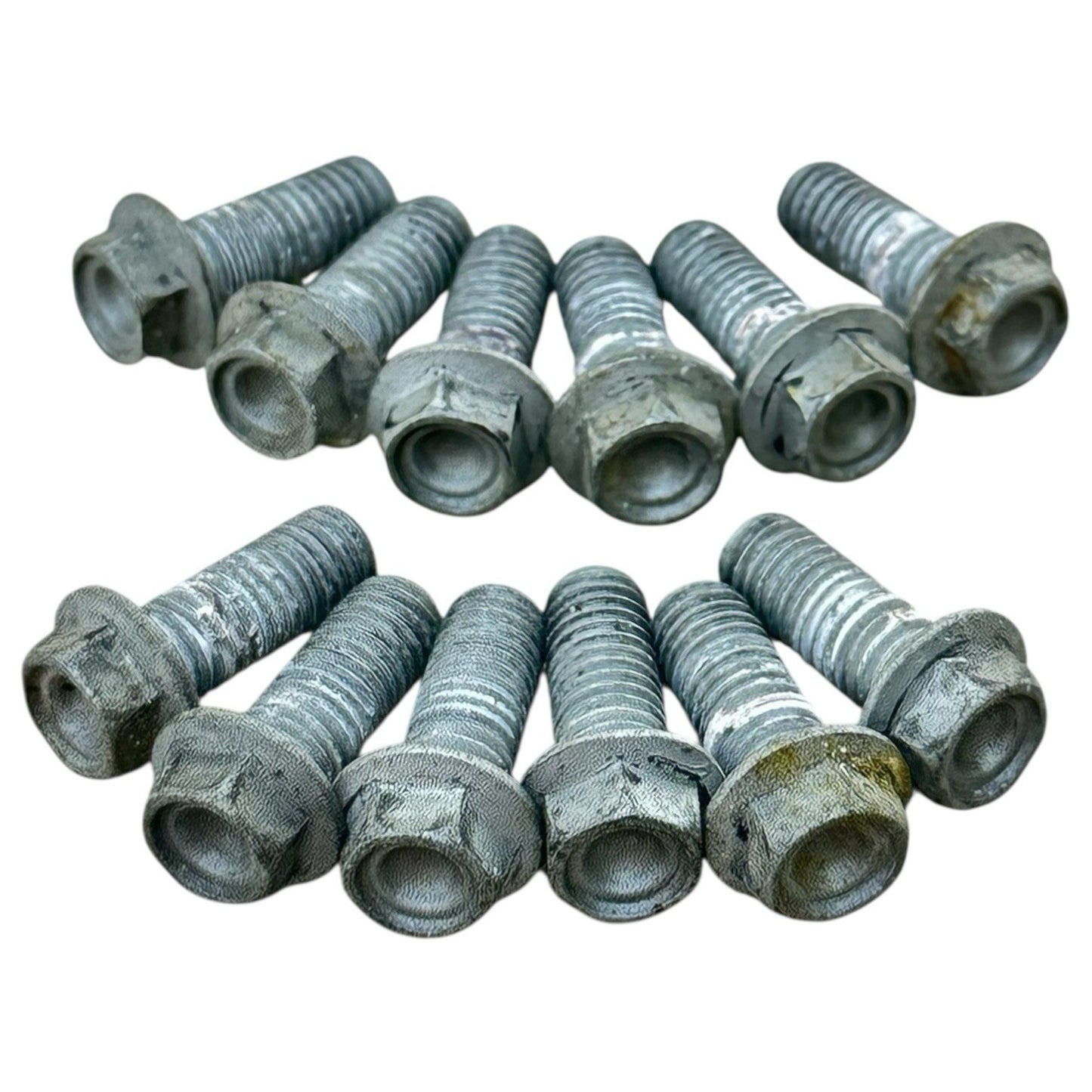 2015 2016 APRILIA RSV4 RF FRONT ROTOR BOLTS BRAKE DISC RIM SET STOCK OEM