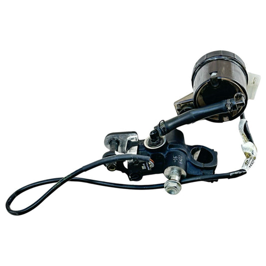 2015 2016 APRILIA RSV4 RF FRONT MASTER CYLINDER BRAKE RESERVOIR STOCK OEM