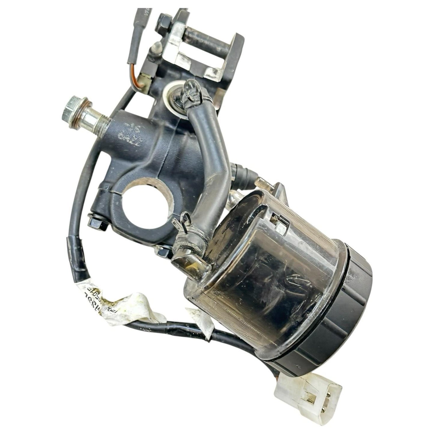 2015 2016 APRILIA RSV4 RF FRONT MASTER CYLINDER BRAKE RESERVOIR STOCK OEM