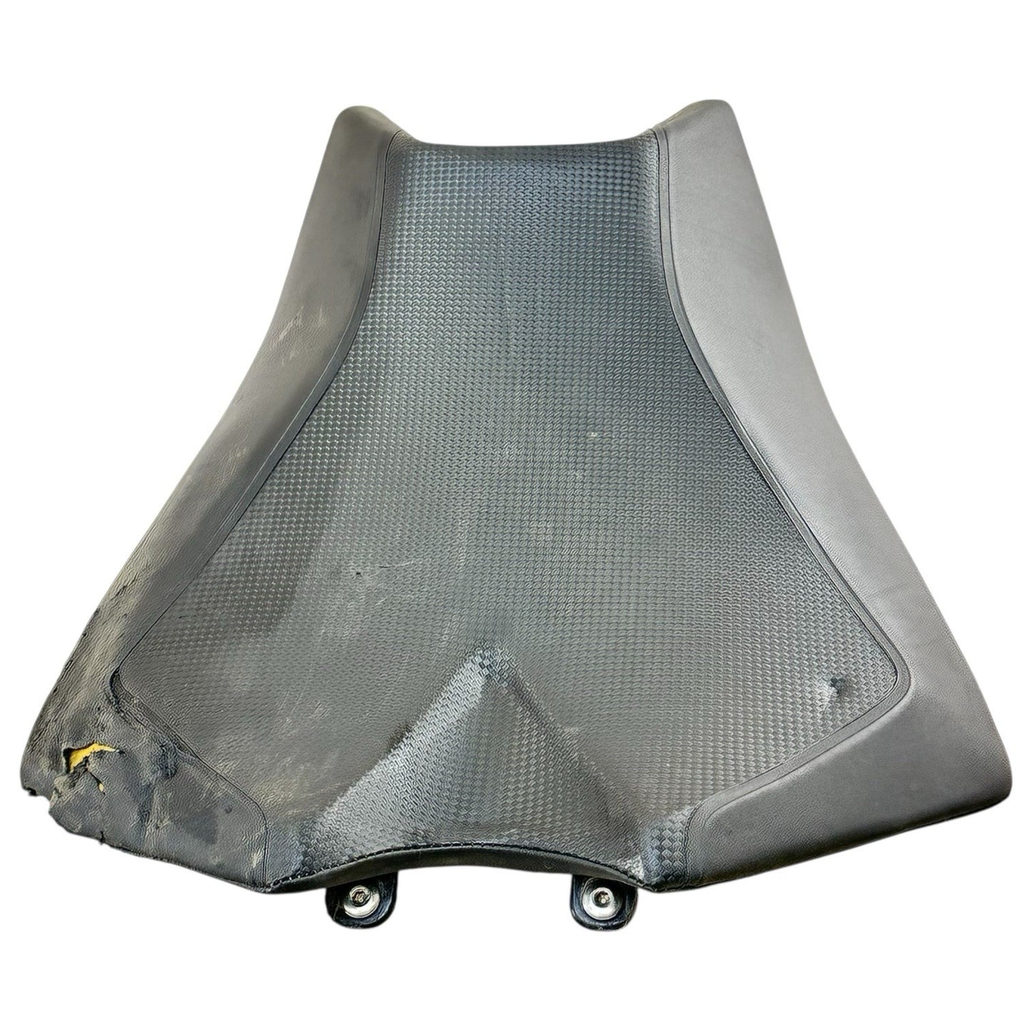 2015 2016 APRILIA RSV4 RF FRONT SEAT DRIVER PILLION SADDLE STOCK OEM *SCUFFED*