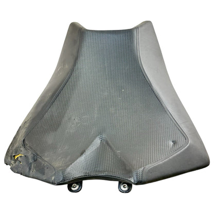 2015 2016 APRILIA RSV4 RF FRONT SEAT DRIVER PILLION SADDLE STOCK OEM *SCUFFED*