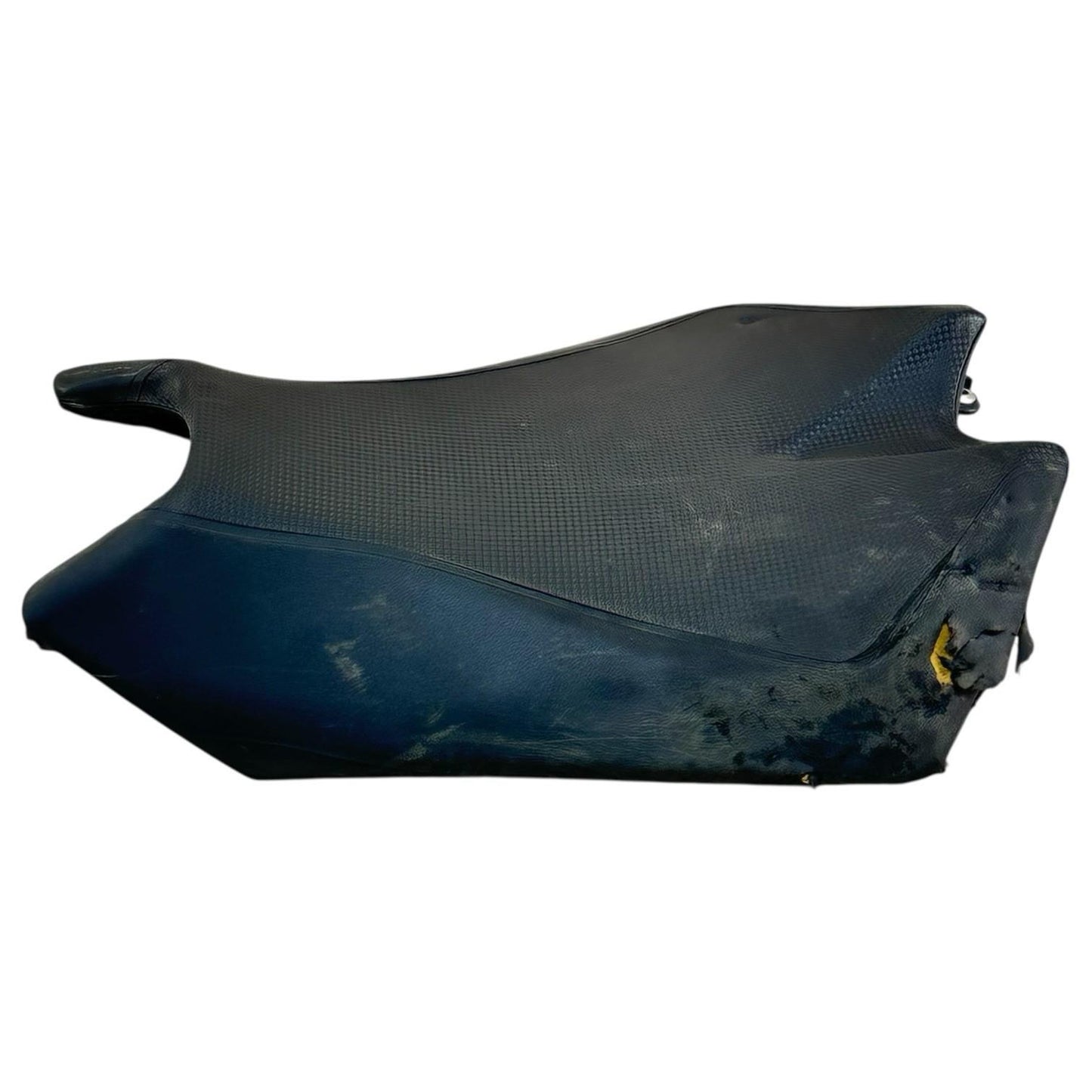 2015 2016 APRILIA RSV4 RF FRONT SEAT DRIVER PILLION SADDLE STOCK OEM *SCUFFED*