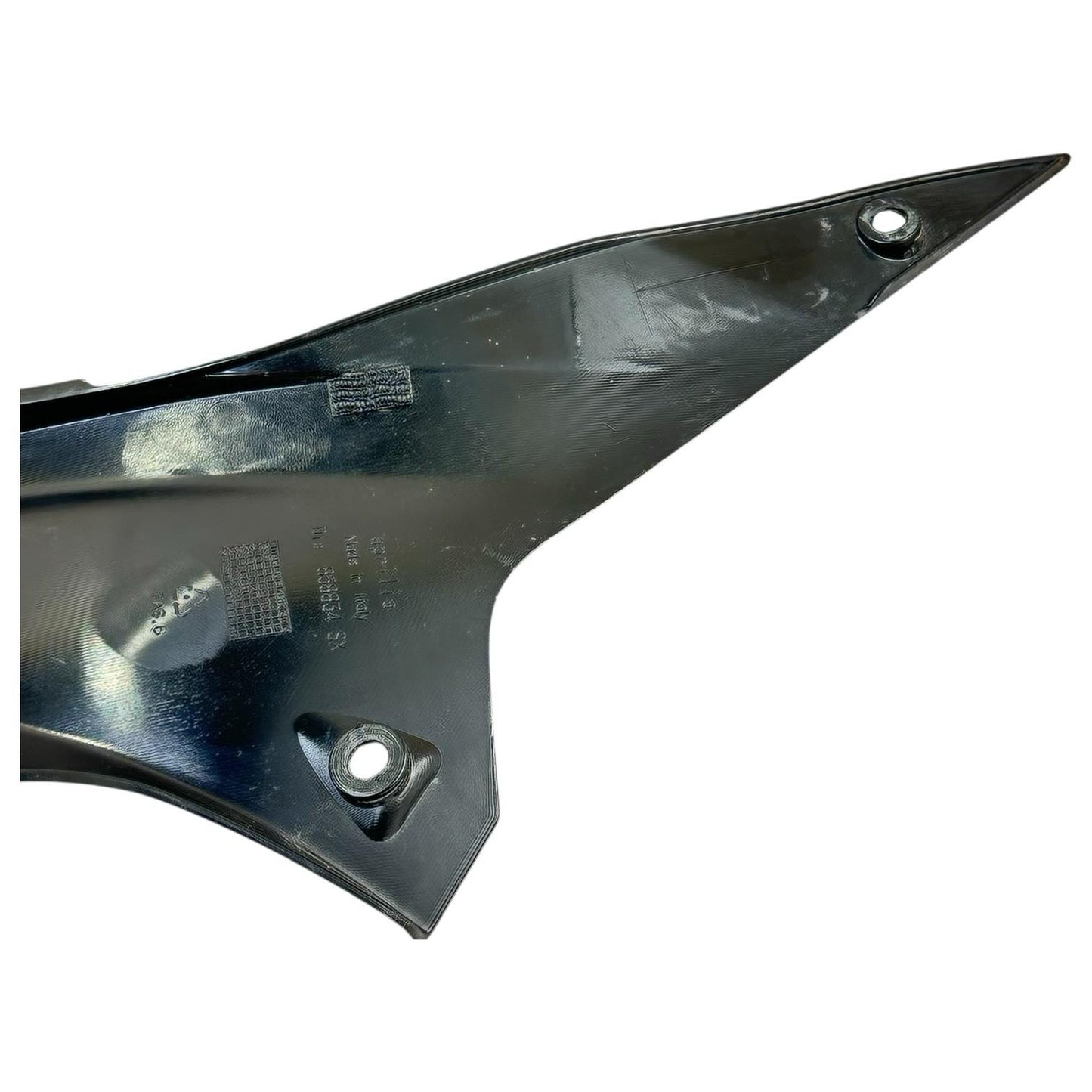 2015 2016 APRILIA RSV4 RF SIDE FAIRINGS LEFT RIGHT COWL TRIM SET PAIR *SCUFFED*