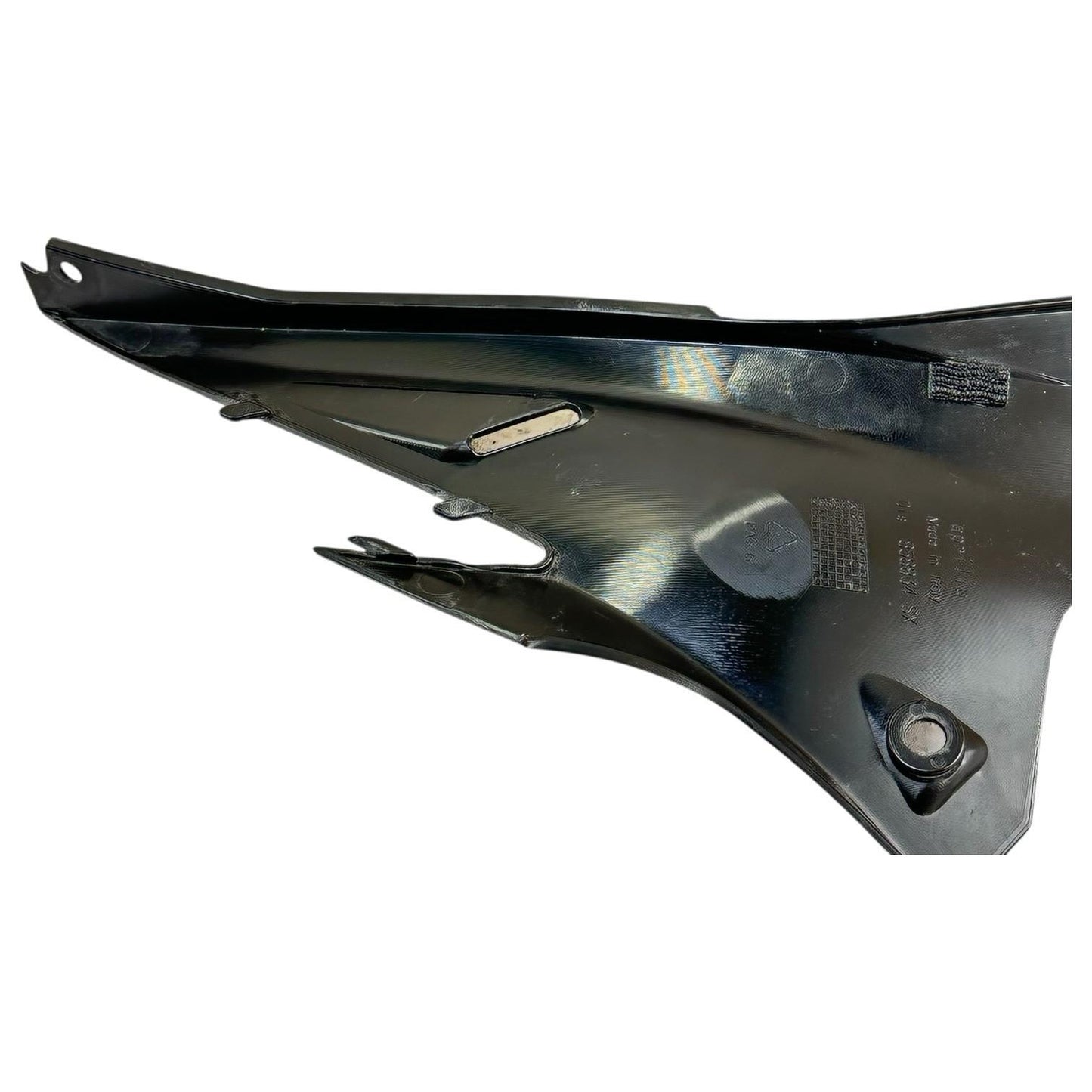 2015 2016 APRILIA RSV4 RF SIDE FAIRINGS LEFT RIGHT COWL TRIM SET PAIR *SCUFFED*