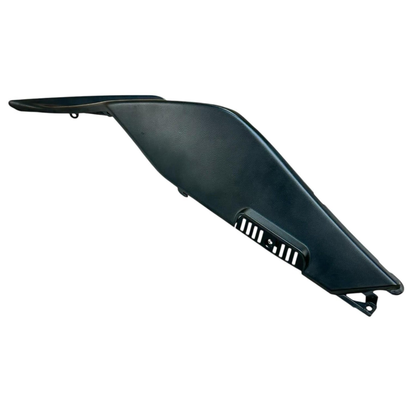 2015 2016 APRILIA RSV4 RF TAIL SIDE FAIRING RIGHT COWL TRIM PLASTIC STOCK OEM