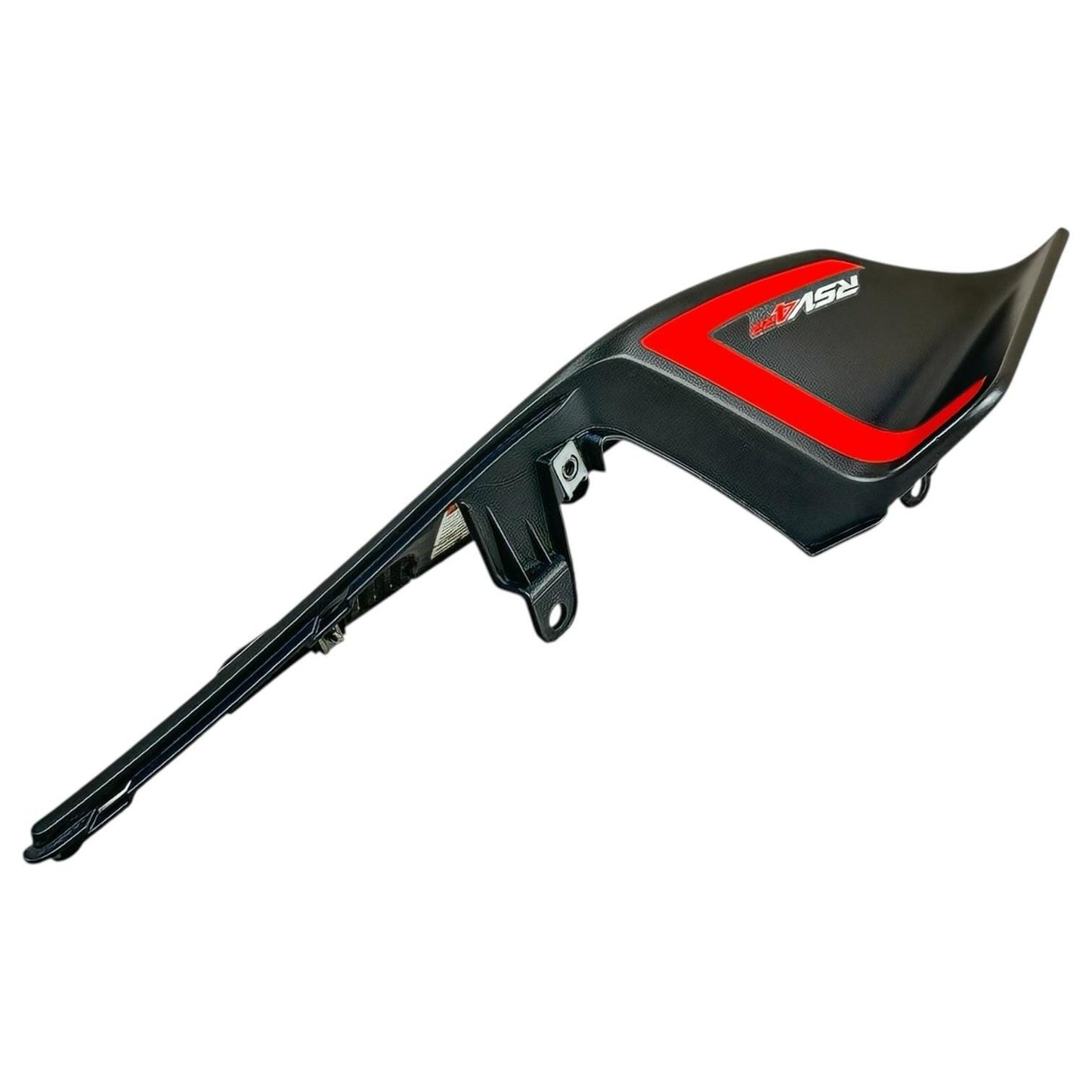 2015 2016 APRILIA RSV4 RF TAIL SIDE FAIRING RIGHT COWL TRIM PLASTIC STOCK OEM