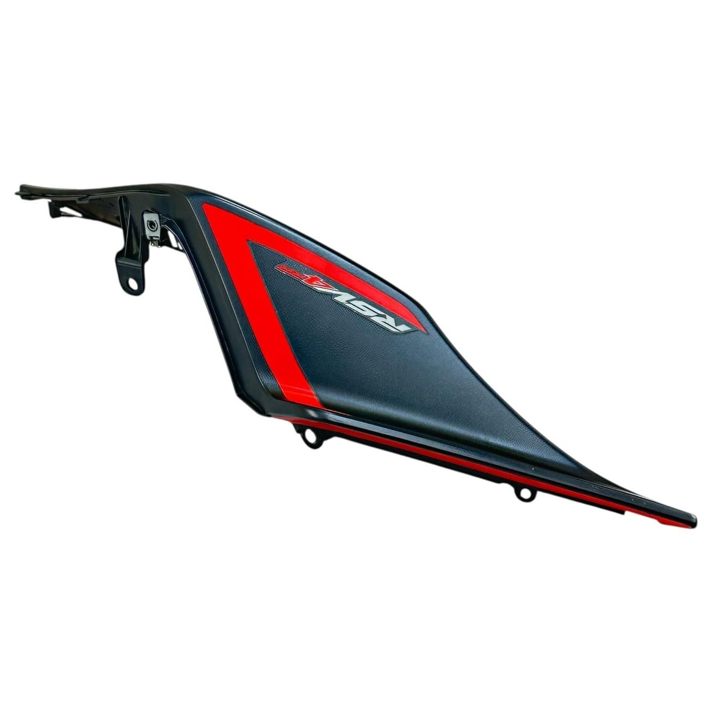 2015 2016 APRILIA RSV4 RF TAIL SIDE FAIRING RIGHT COWL TRIM PLASTIC STOCK OEM