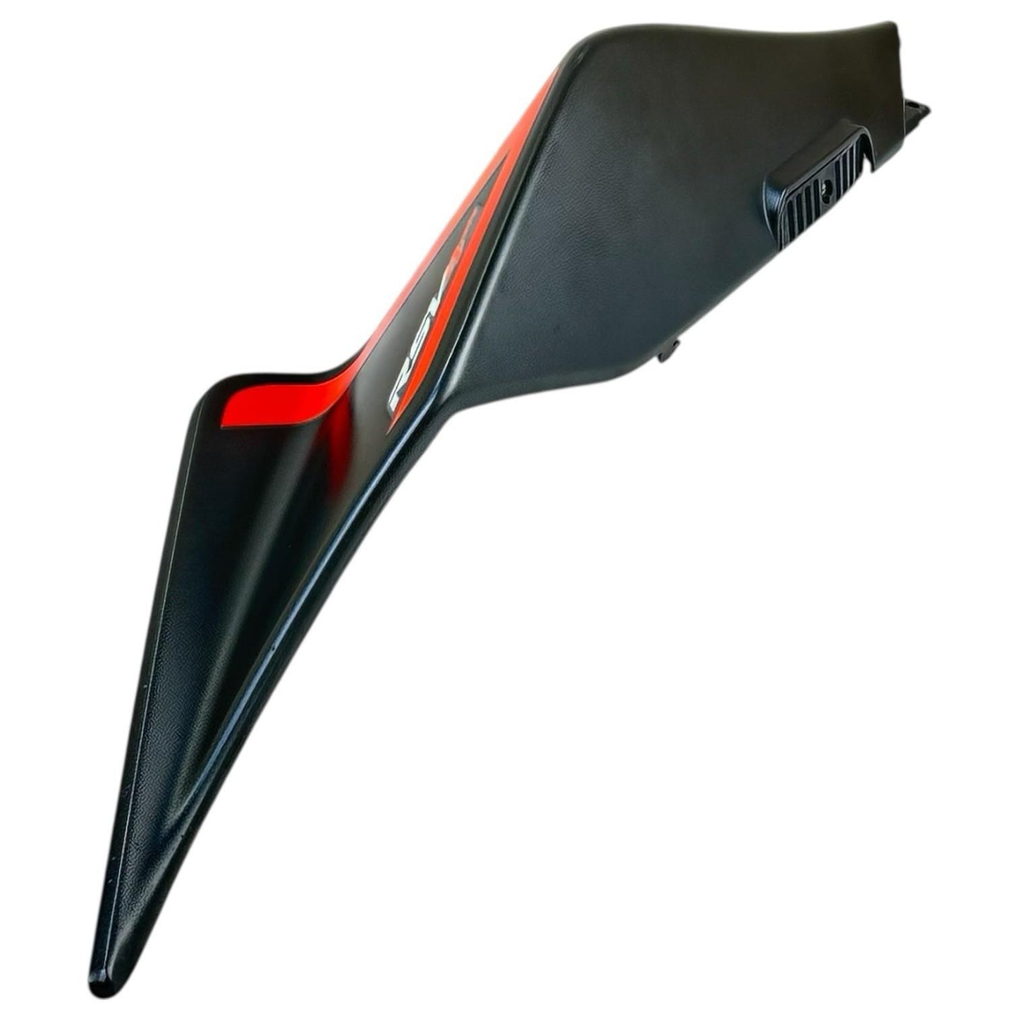 2015 2016 APRILIA RSV4 RF TAIL SIDE FAIRING RIGHT COWL TRIM PLASTIC STOCK OEM