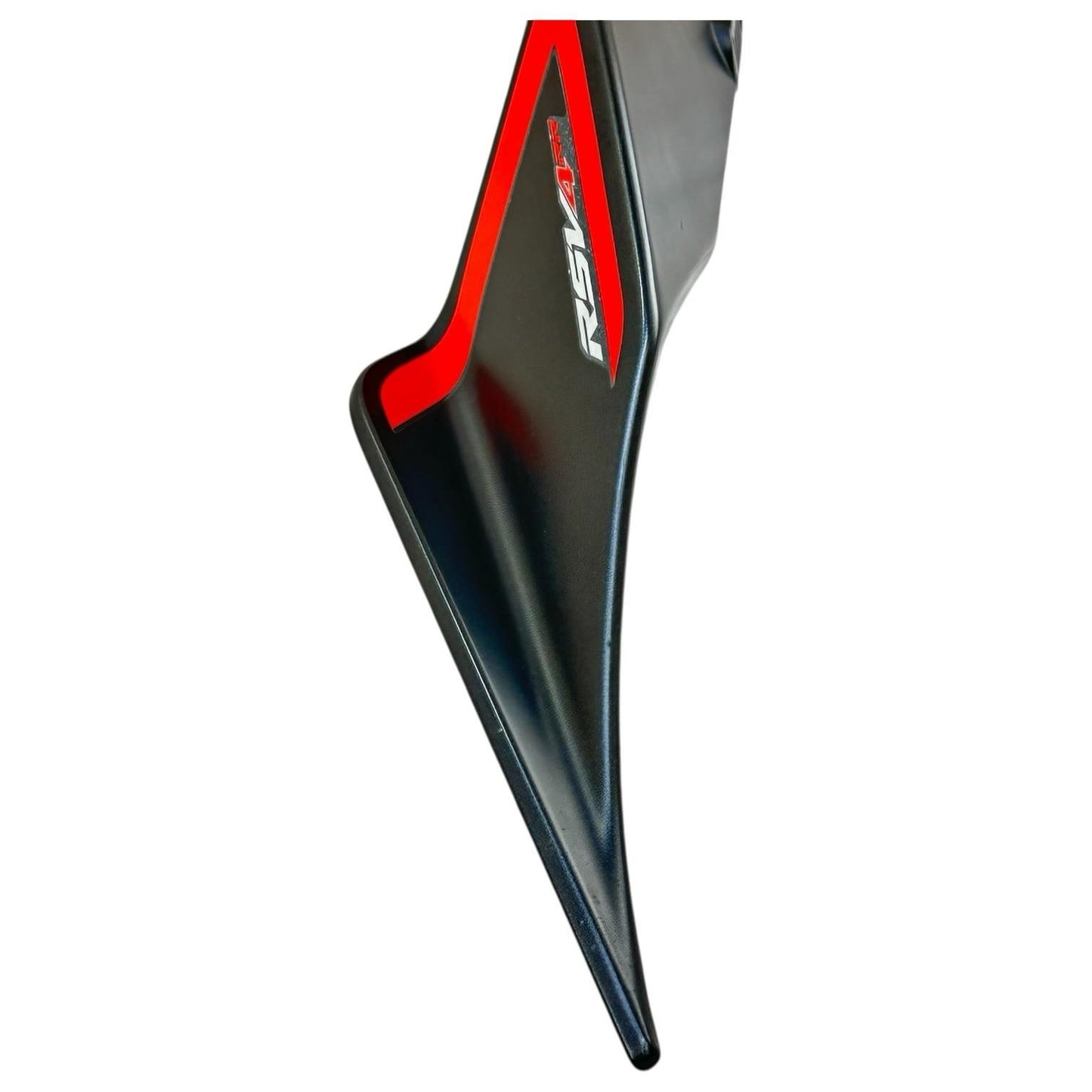 2015 2016 APRILIA RSV4 RF TAIL SIDE FAIRING RIGHT COWL TRIM PLASTIC STOCK OEM