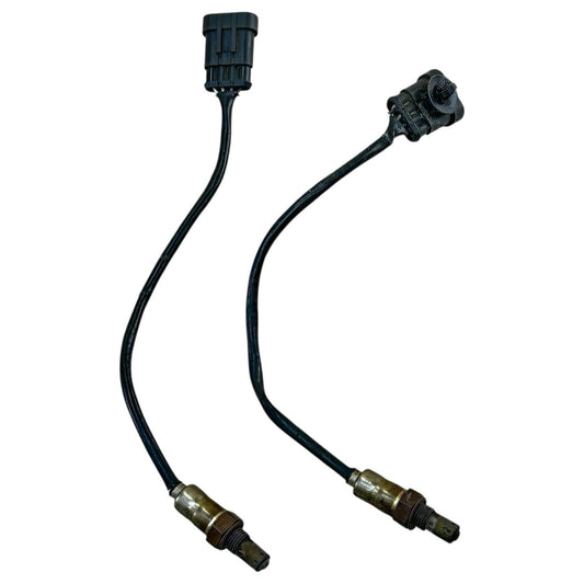 2015 2016 APRILIA RSV4 RF 02 SENSOR OXYGEN LAMBDA WIRES CABLES SET PAIR STOCK