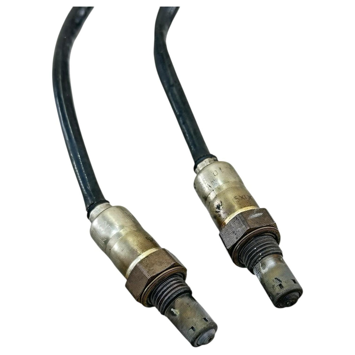 2015 2016 APRILIA RSV4 RF 02 SENSOR OXYGEN LAMBDA WIRES CABLES SET PAIR STOCK