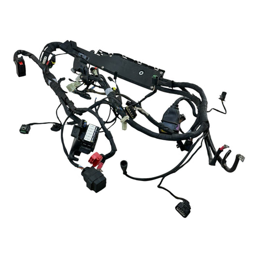 2015 2016 APRILIA RSV4 RF MAIN WIRING HARNESS ELECTRICAL WIRE LOOM STOCK OEM