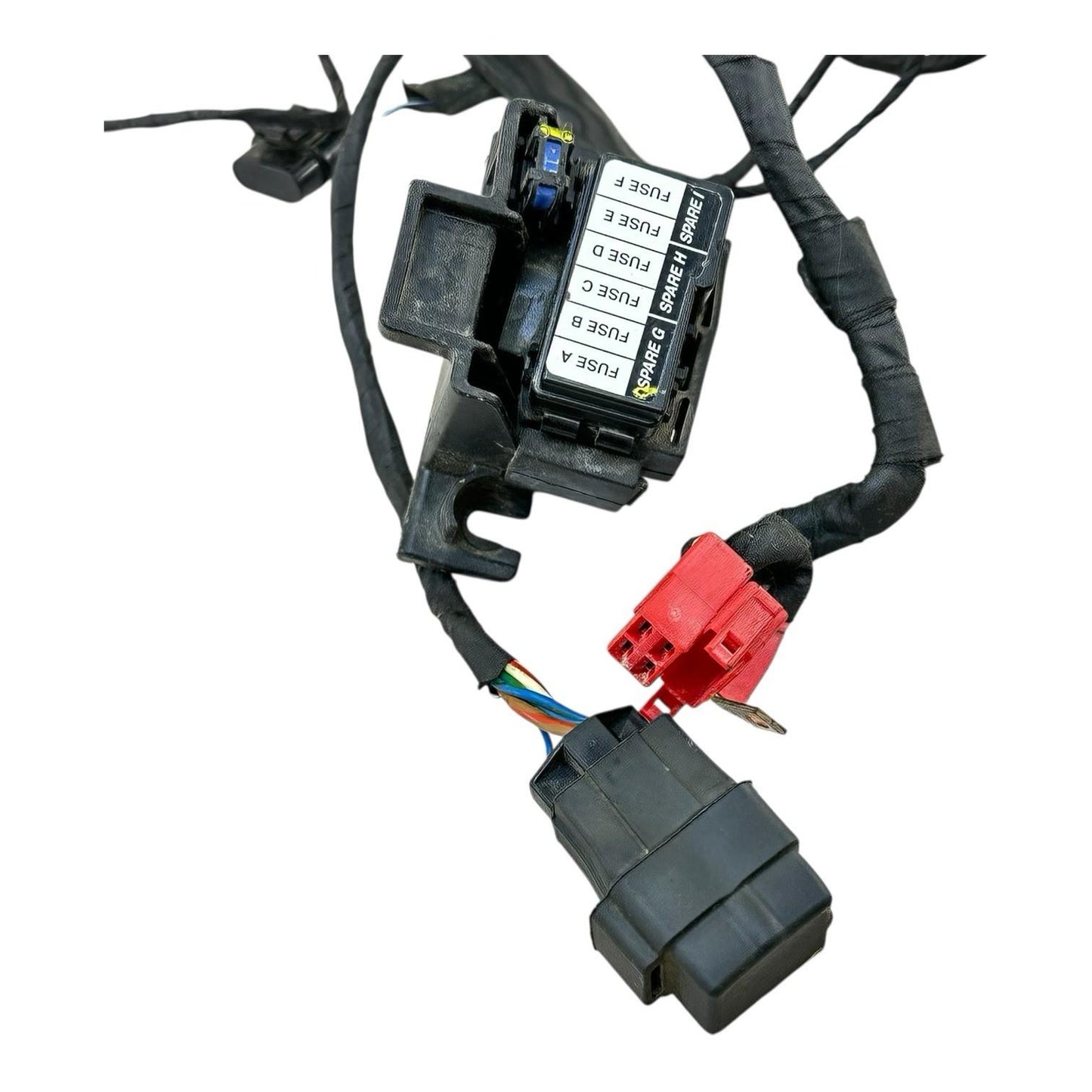 2015 2016 APRILIA RSV4 RF MAIN WIRING HARNESS ELECTRICAL WIRE LOOM STOCK OEM