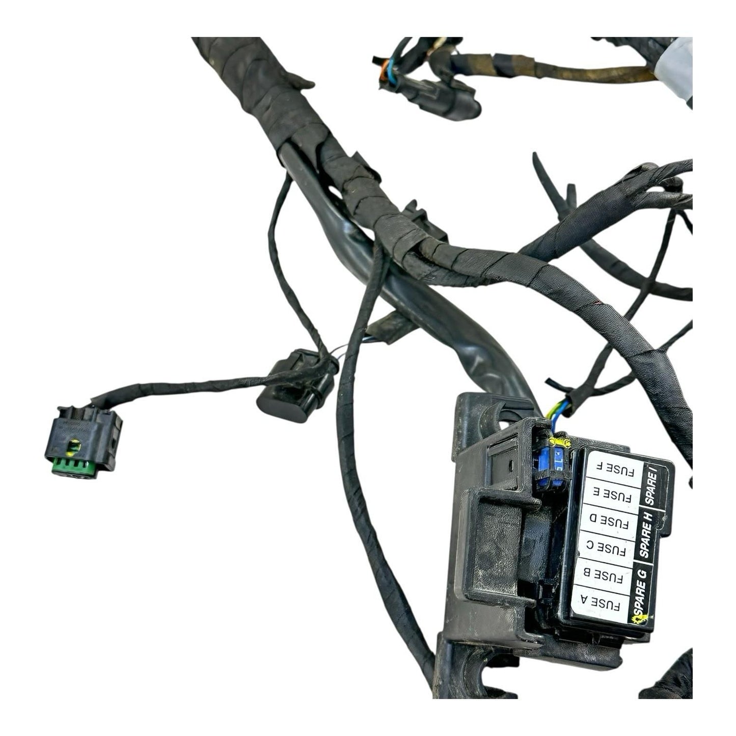 2015 2016 APRILIA RSV4 RF MAIN WIRING HARNESS ELECTRICAL WIRE LOOM STOCK OEM