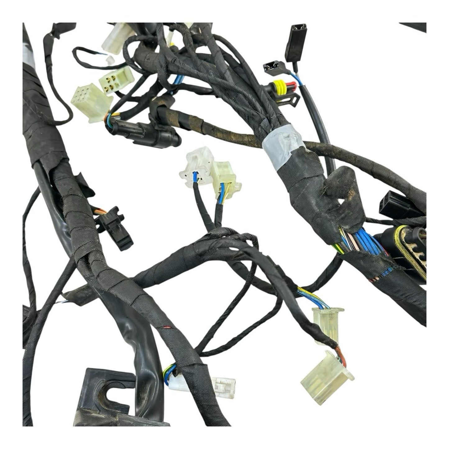 2015 2016 APRILIA RSV4 RF MAIN WIRING HARNESS ELECTRICAL WIRE LOOM STOCK OEM