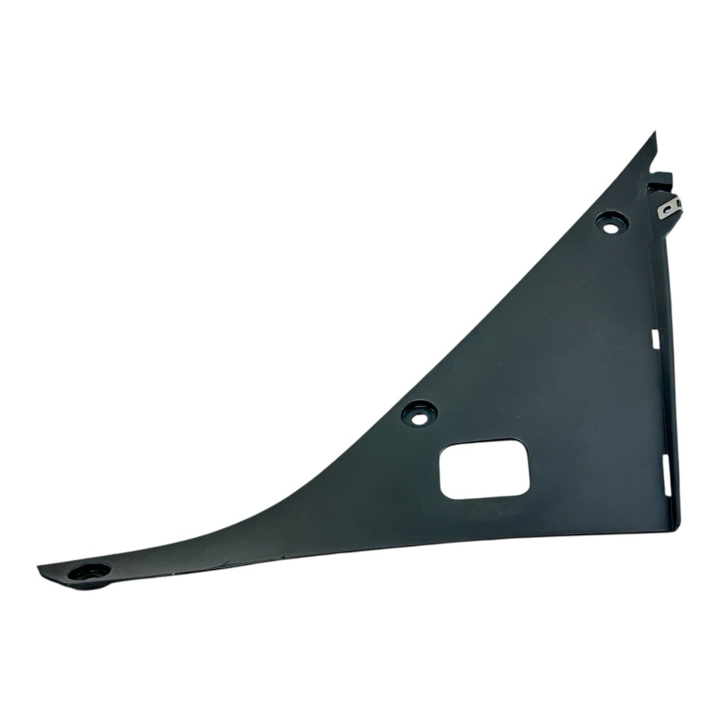 2015 2016 APRILIA RSV4 RF PANEL TRIM PLASTIC FAIRING COWL COVER STOCK OEM 858828