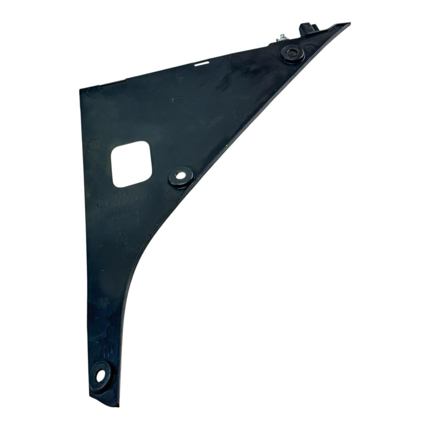 2015 2016 APRILIA RSV4 RF PANEL TRIM PLASTIC FAIRING COWL COVER STOCK OEM 858828