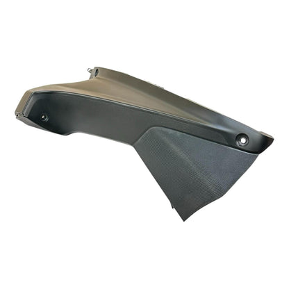 2015 2016 APRILIA RSV4 RF DASH TRIM PANEL PLASTIC SIDE COVER FRONT BLACK STOCK