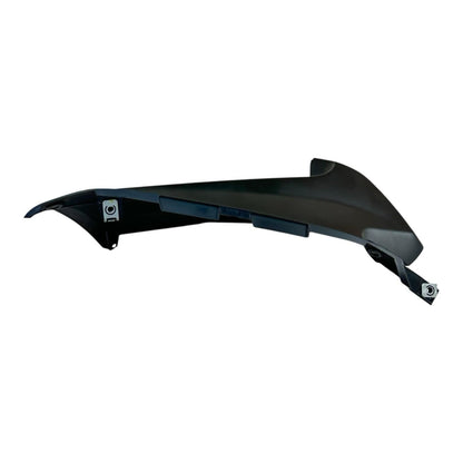 2015 2016 APRILIA RSV4 RF DASH TRIM PANEL PLASTIC SIDE COVER FRONT BLACK STOCK
