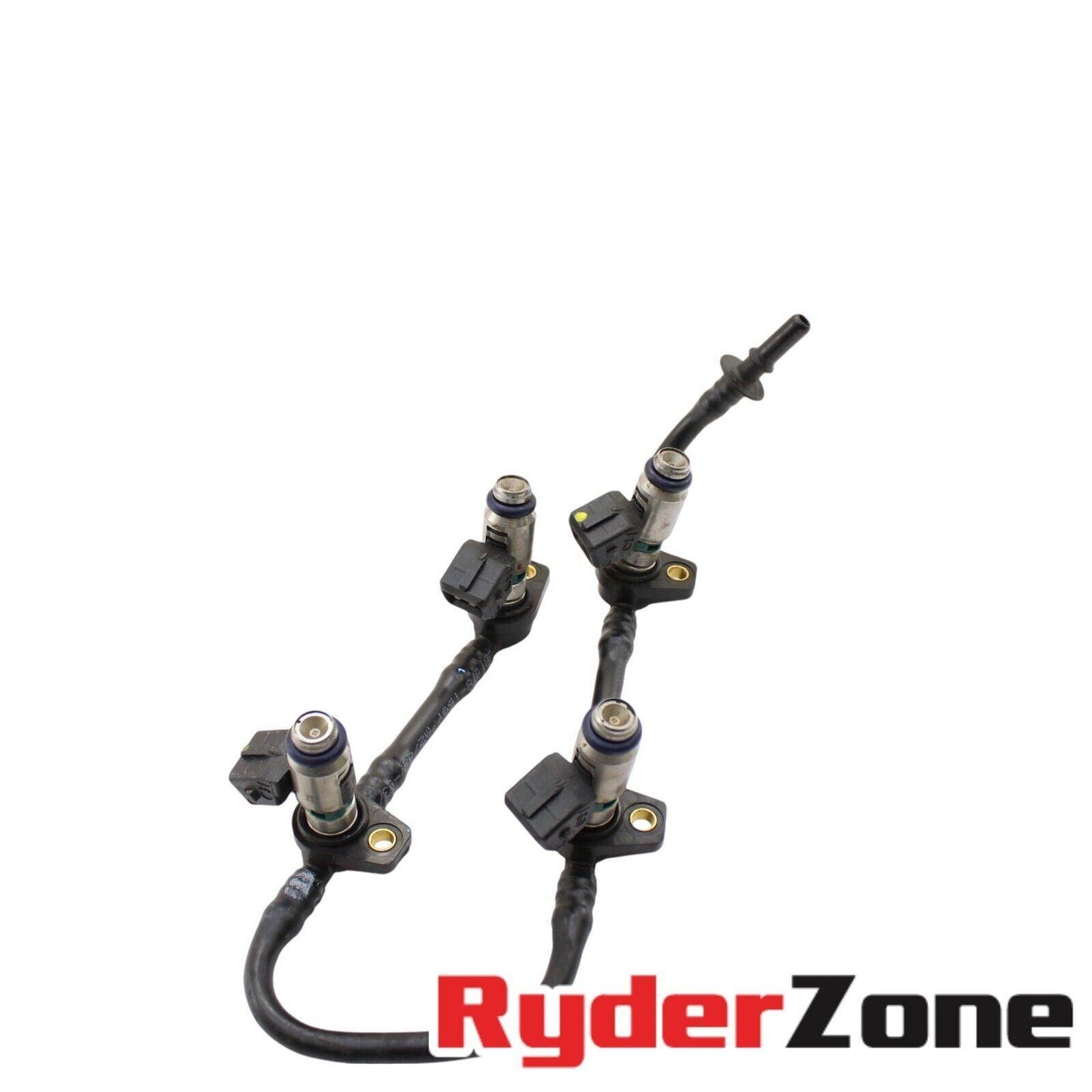 2010 - 2015 APRILIA RSV4 FUEL INJECTORS SECONDARY TOP AIRBOX GAS RAIL 858807