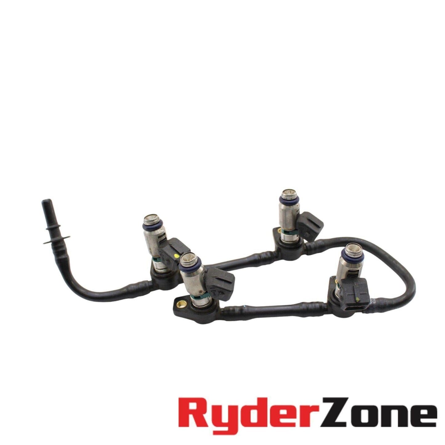 2010 - 2015 APRILIA RSV4 FUEL INJECTORS SECONDARY TOP AIRBOX GAS RAIL 858807