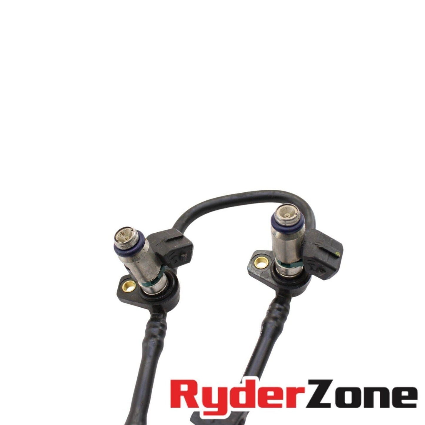 2010 - 2015 APRILIA RSV4 FUEL INJECTORS SECONDARY TOP AIRBOX GAS RAIL 858807