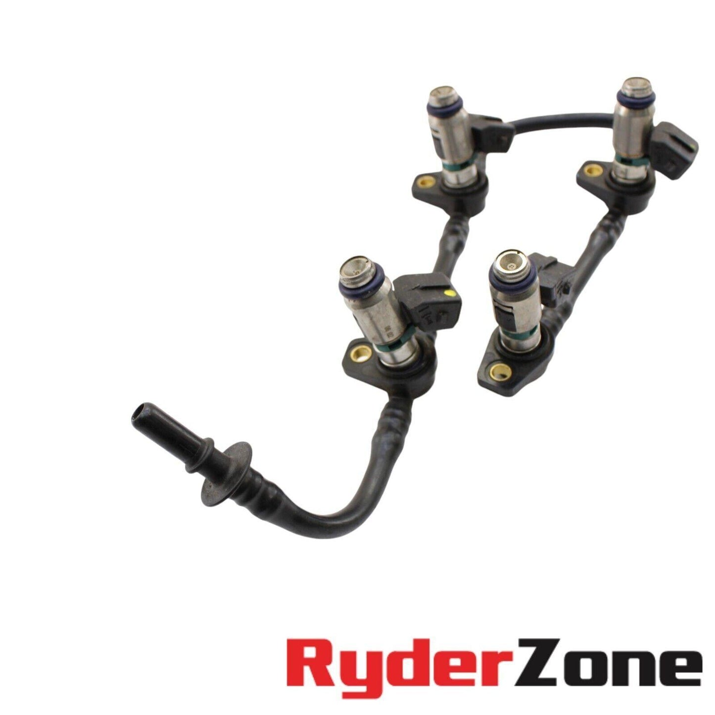 2010 - 2015 APRILIA RSV4 FUEL INJECTORS SECONDARY TOP AIRBOX GAS RAIL 858807