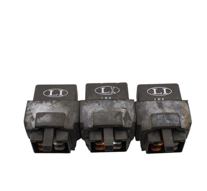 2017 - 2020 Aprilia RSV4 RR Relay SET FUSES Electrical Fuse Misc Lot STOCK
